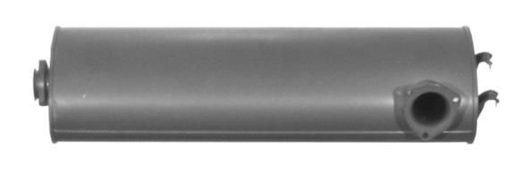 VEGAZ Middle silencer Article number: VS-209IMA cheaply