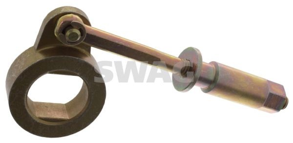 SWAG Tensioner Lever, v-ribbed belt Article number: 10 03 1402 cheaply