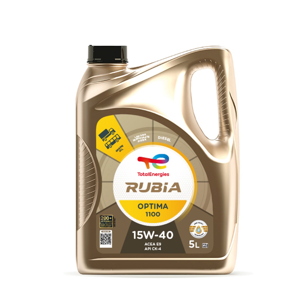 TotalEnergies Engine oil Article number: 216242 cheaply