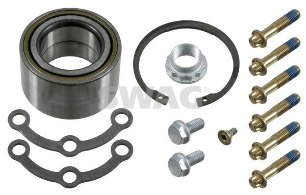 SWAG Centering Bush, propshaft Article number: 10 87 0034 cheaply