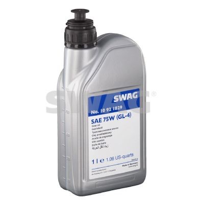 SWAG Manual Transmission Oil Article number: 10 92 1829 cheaply