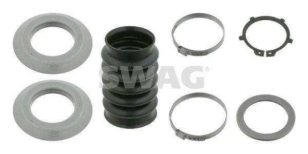 SWAG 10 92 4495 Mounting Kit, propshaft joint LT 2.5 SDI 75 PS Diesel 2006