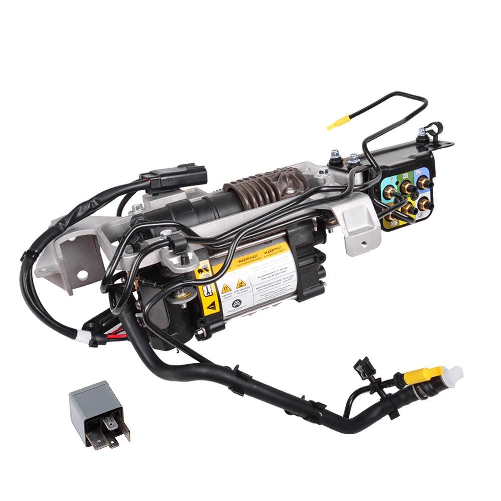 MiesslerAutomotive 21034-01-28AK Air suspension compressor 1500 4.7 FLEX 4WD 314 PS Petrol/Ethanol 2018