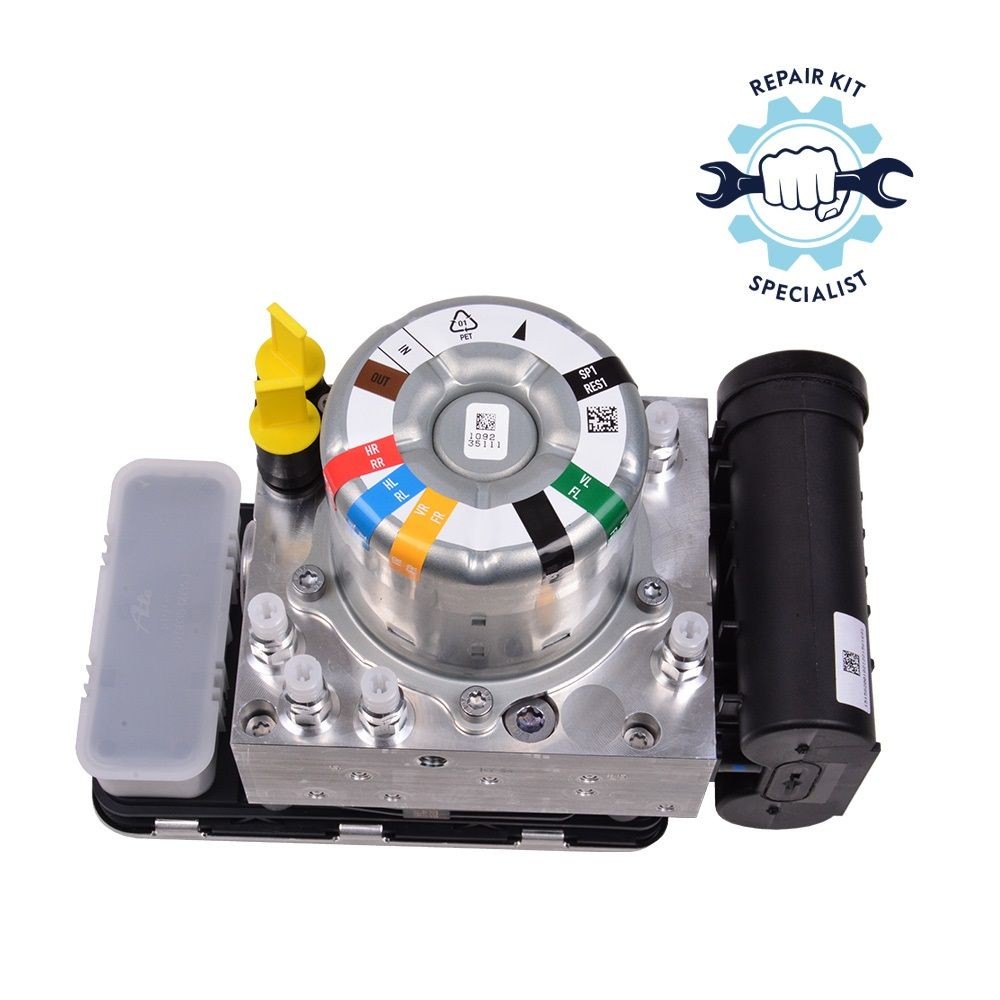 MiesslerAutomotive 21200-01-0982 Air suspension compressor 1500 3.0 D 4x4 264 PS Diesel