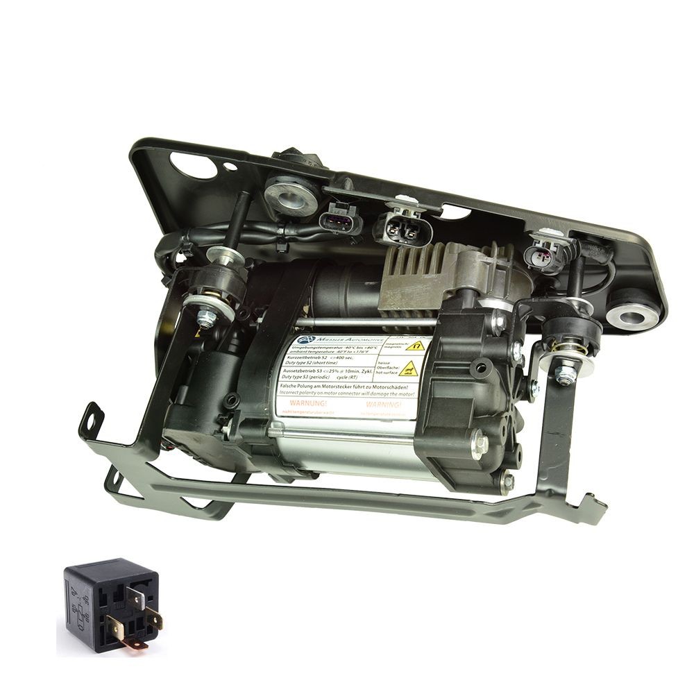 MiesslerAutomotive 21227-18-0720 Air suspension compressor XC60 B4 Plug-In Hybrid AWD 340 PS Petrol/Electric