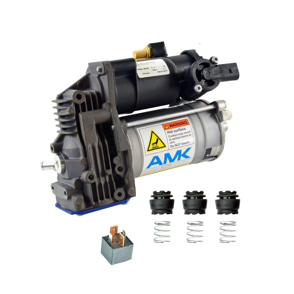 MiesslerAutomotive 2289-05-8984 Õhkvedrustuse kompressor RANGE ROVER 5.0 SCV8 4x4 517 HP Bensiin 2021