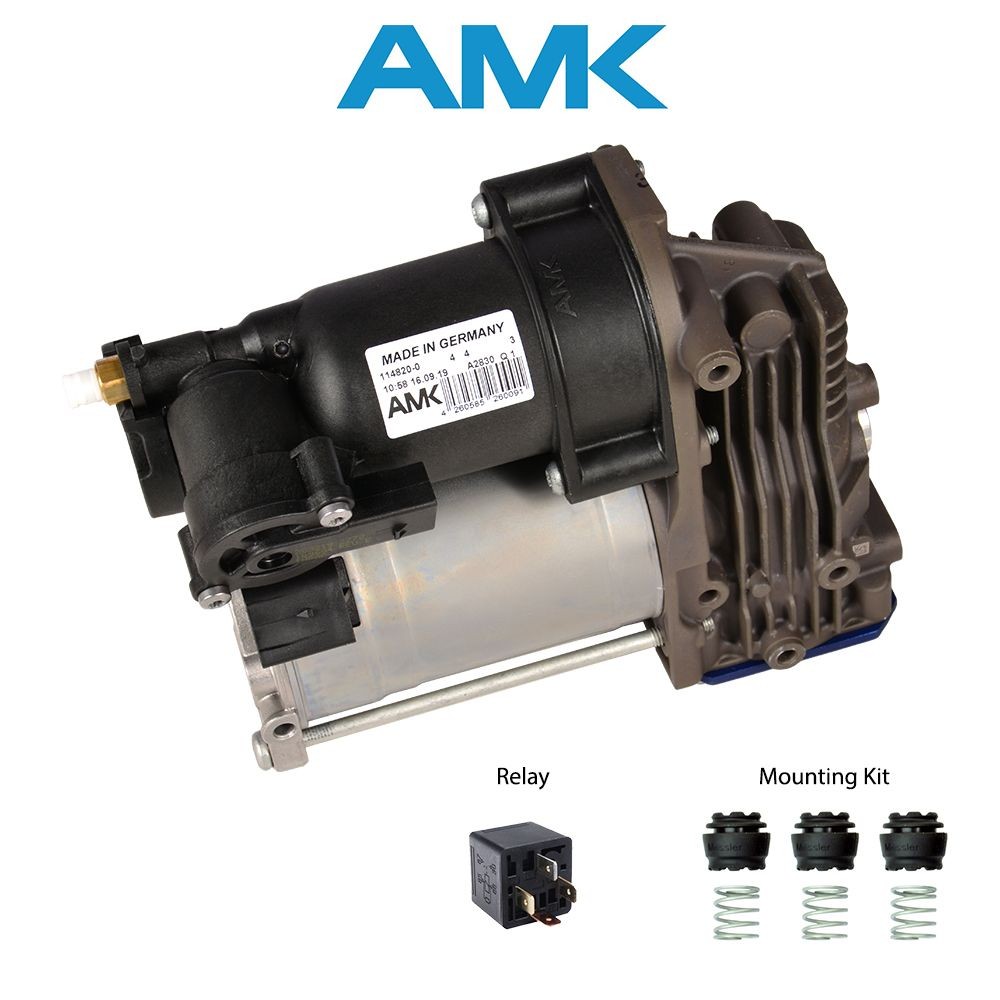MiesslerAutomotive 2305-05-1470 Air suspension compressor XF 2.7 D 207 PS Diesel 2015