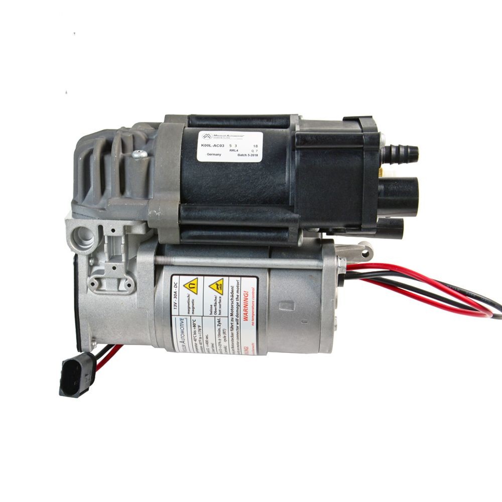 MiesslerAutomotive 2355-01-5176 Air suspension compressor 7 Series ActiveHybrid 7 354 PS Petrol/Electro 2015