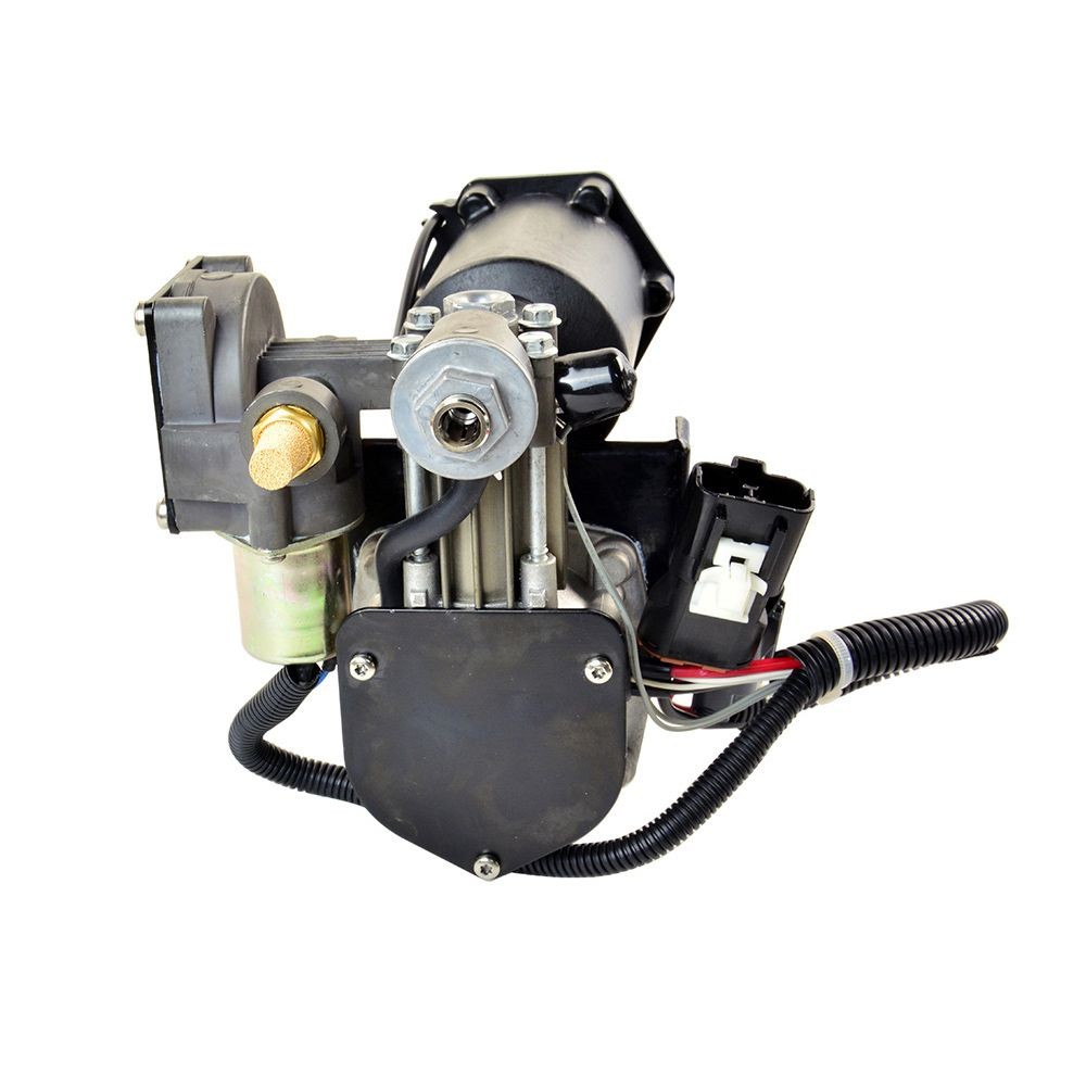 MiesslerAutomotive 2457-01-1777 Air suspension compressor RANGE ROVER 5.0 4x4 296 PS Petrol 2012