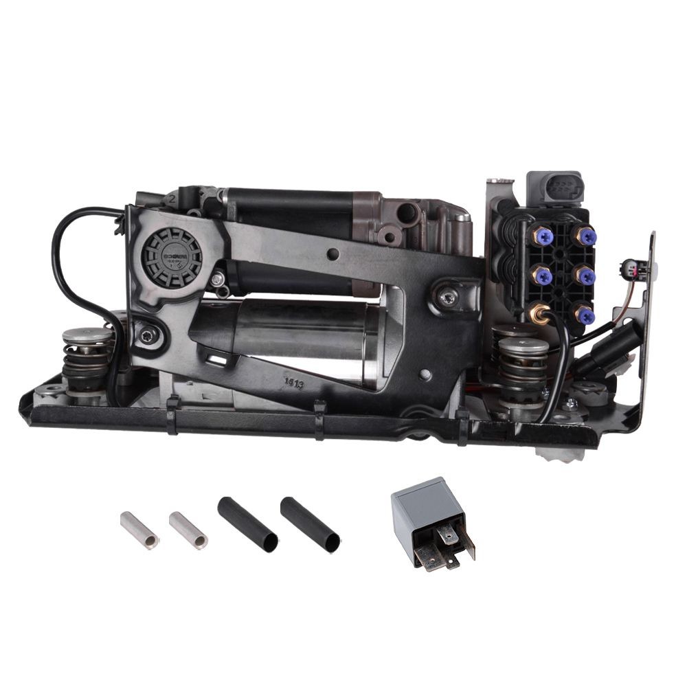 MiesslerAutomotive 2493-04-0319 Õhkvedrustuse kompressor GHOST V-Specification 601 HP Bensiin 2020