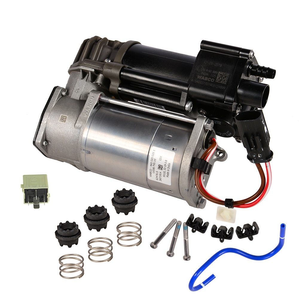 MiesslerAutomotive 2497-04-5177 Air suspension compressor X5 xDrive 50 i 452 PS Petrol 2018