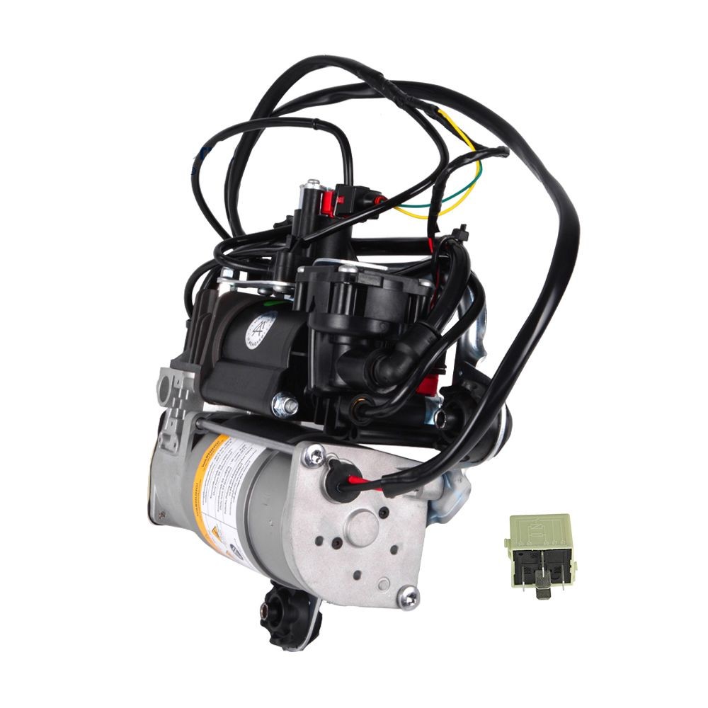 MiesslerAutomotive 2503-04-7617 Air suspension compressor RANGE ROVER 5.0 4x4 296 PS Petrol 2012