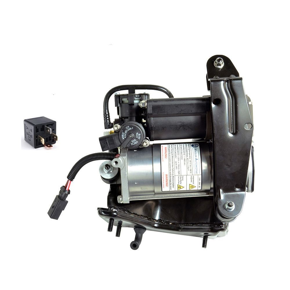 MiesslerAutomotive 2871-04-702E Air suspension compressor VANDEN PLAS 4.0 249 PS Petrol 2009