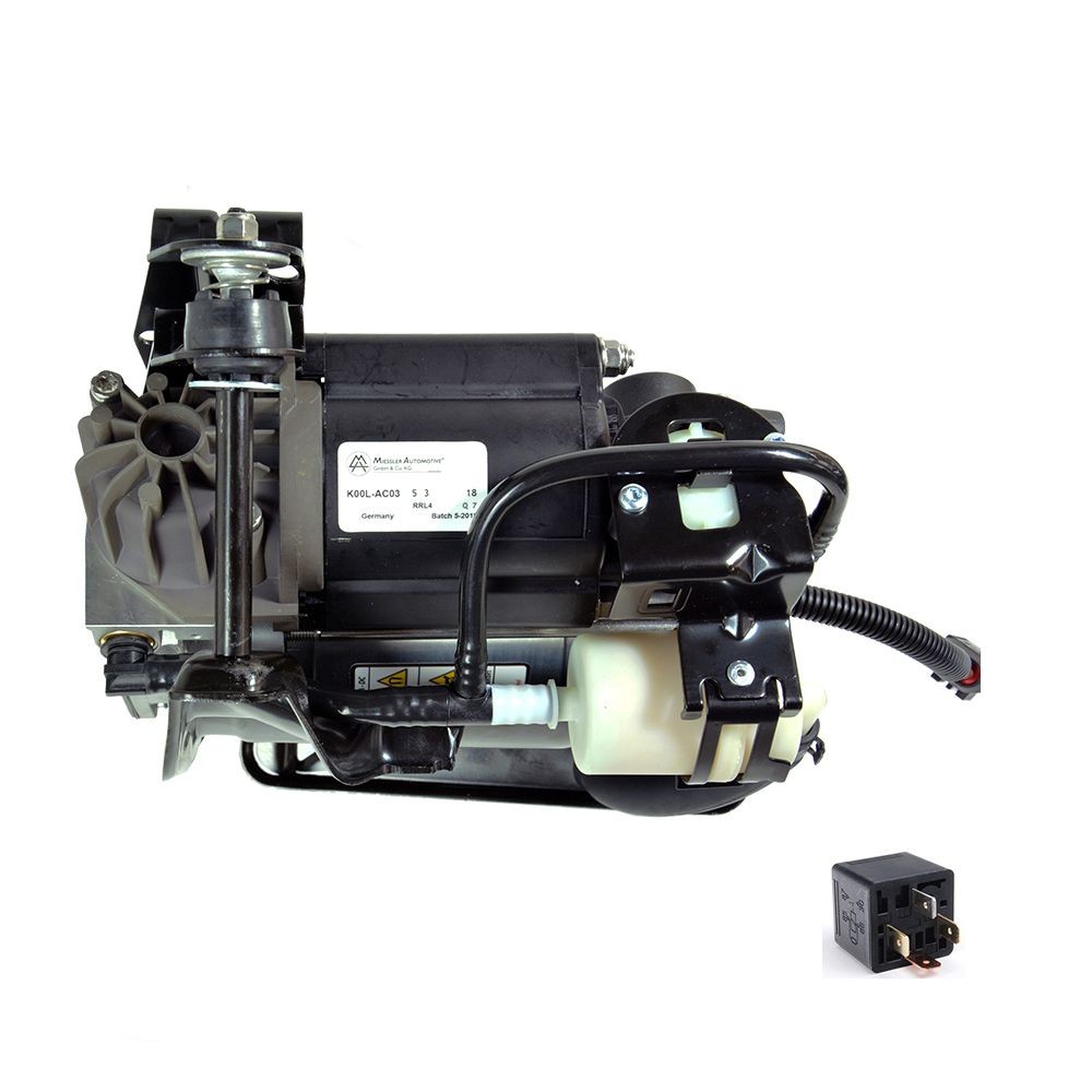 MiesslerAutomotive 2872-04-7702 Air suspension compressor VANDEN PLAS 4.0 249 PS Petrol 2009