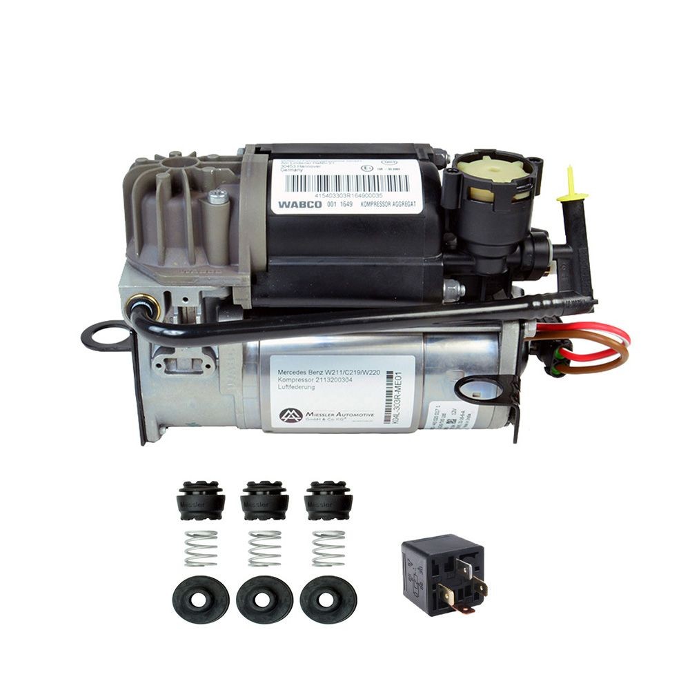 MiesslerAutomotive 2929-17-0304 Air suspension compressor E-Class 3.5 4-matic 279 PS Petrol 2009
