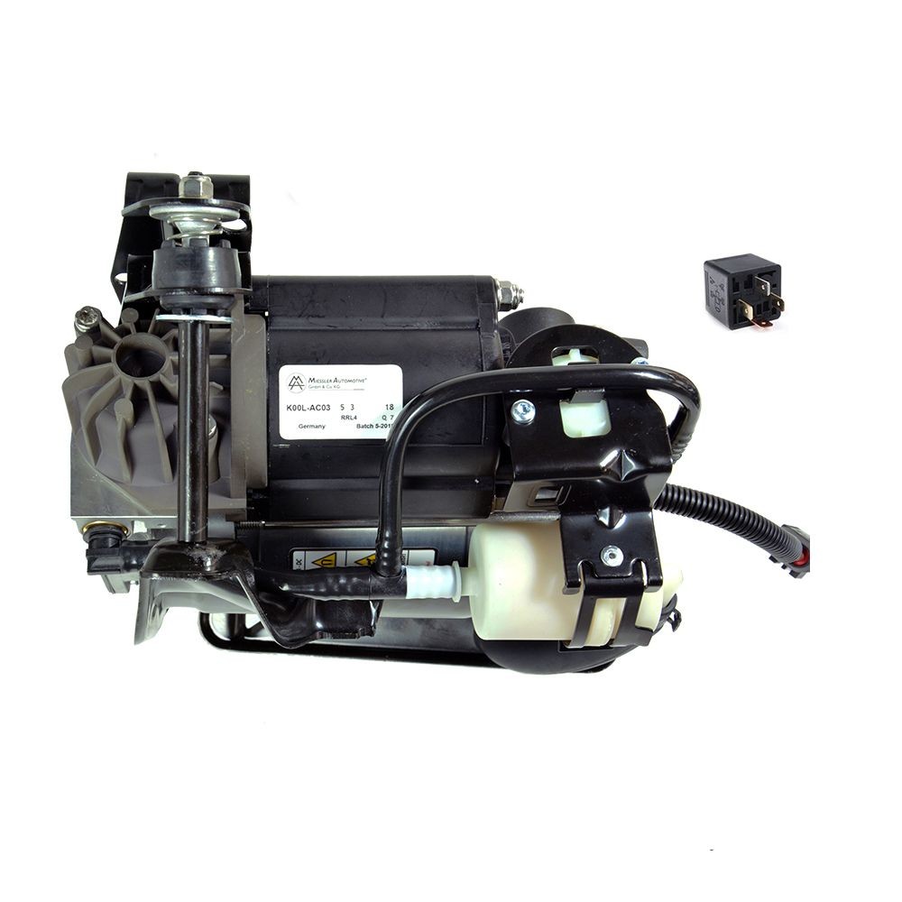 MiesslerAutomotive 2991-01-7702 Air suspension compressor VANDEN PLAS 4.0 249 PS Petrol 2009