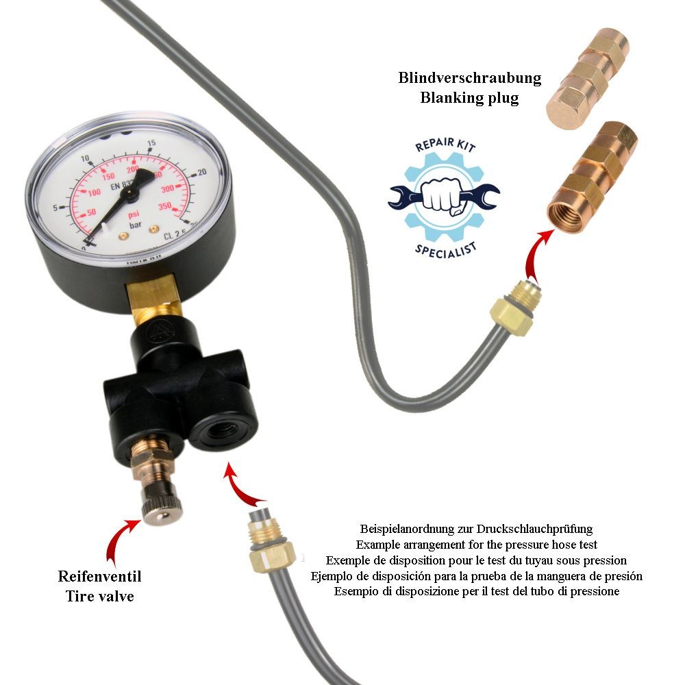 MiesslerAutomotive Testtilslutning Varenummer: 31197-01-9556 billige