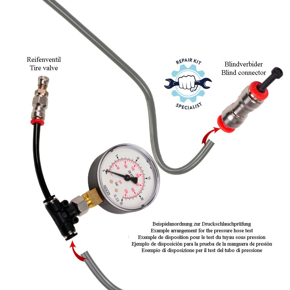 MiesslerAutomotive Testtilslutning Varenummer: 31207-01-00-A billige