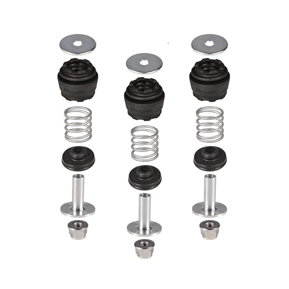 MiesslerAutomotive Fjedersystem, luftaffjedring Varenummer: 3654-01-3640 billige