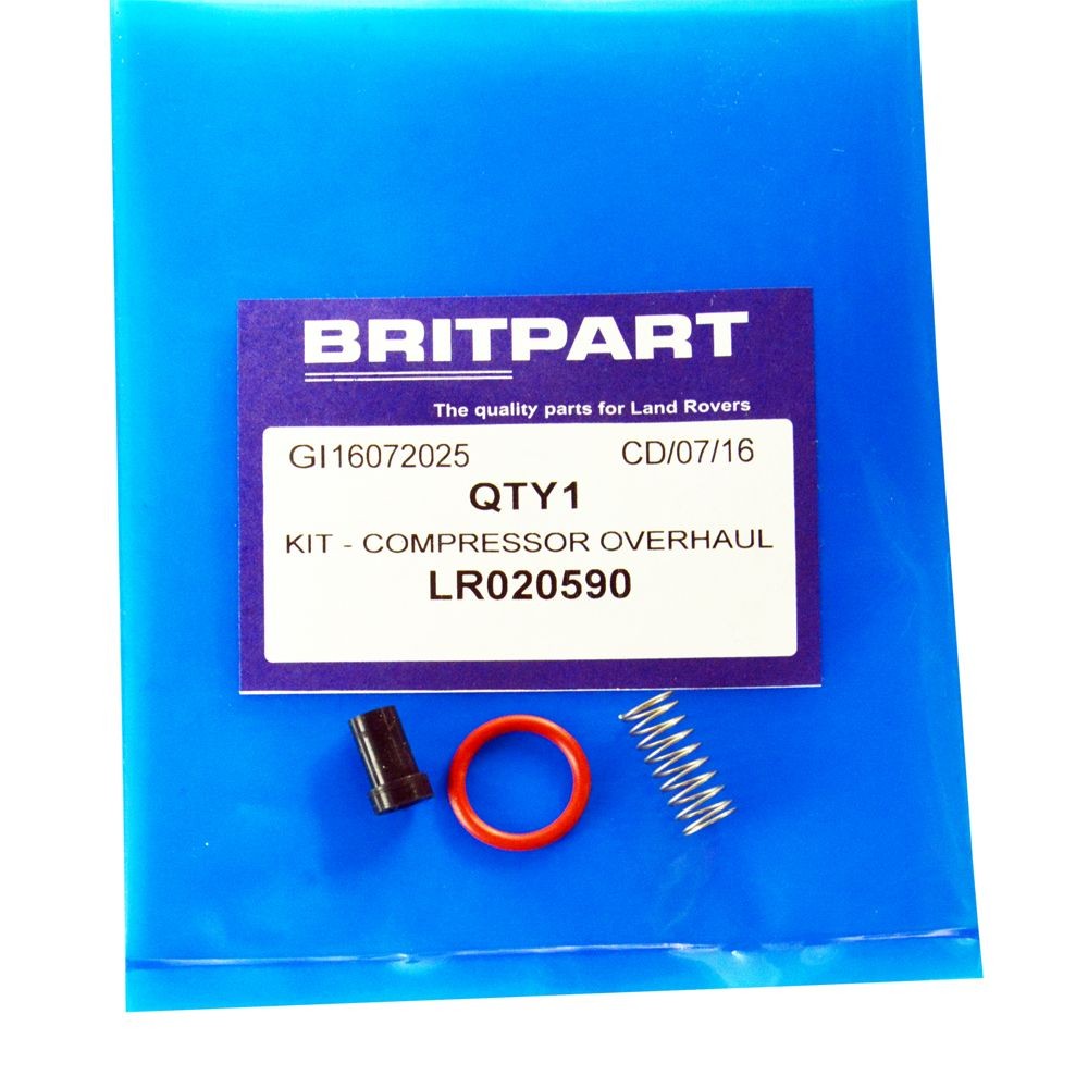 MiesslerAutomotive 3674-01-0590 Repair Kit, compressor RANGE ROVER 4.4 4x4 286 PS Petrol 2012