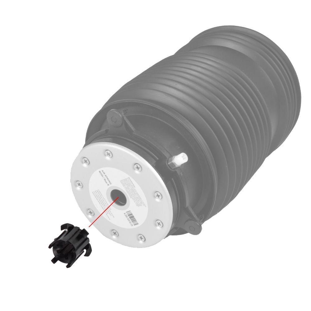 MiesslerAutomotive Boot, air suspension Article number: 3880-01-3498 cheaply