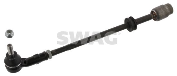 SWAG 30 75 0010 Repair Kit, kingpin LT 2.7 D 65 PS Diesel 1996