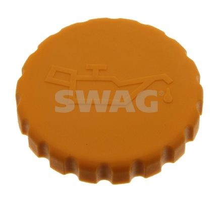 SWAG Oil filler cap Article number: 40 22 0002 cheaply