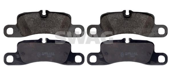 SWAG 40 91 7434 Electric Motor, radiator fan CORSA 1.6 GSI (F08, M08, M68, F68) 75 PS Petrol 1993