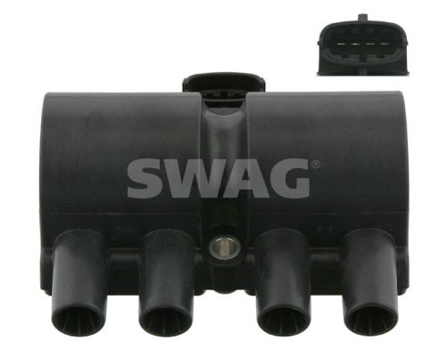 SWAG Ignition coil Article number: 40 92 8148 cheaply