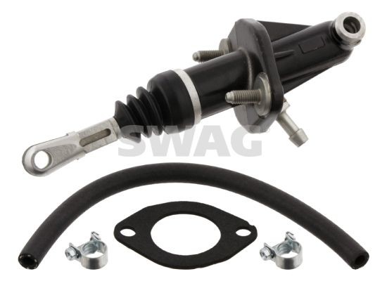SWAG Master Cylinder, clutch Article number: 40 92 8485 cheaply