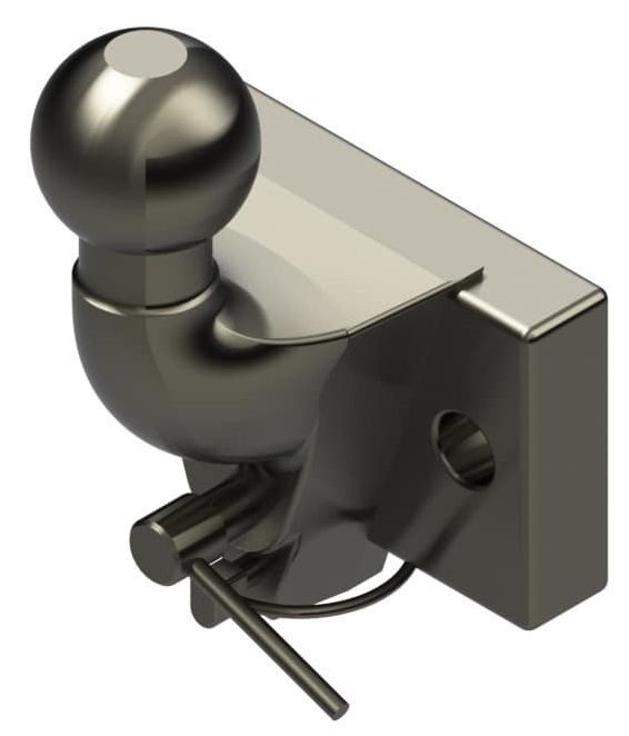 GDW Trailer Hitch Article number: 1899 cheaply