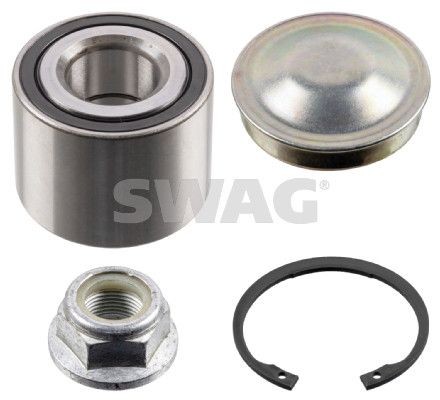 SWAG Wheel bearing kit Article number: 60 93 0545 cheaply