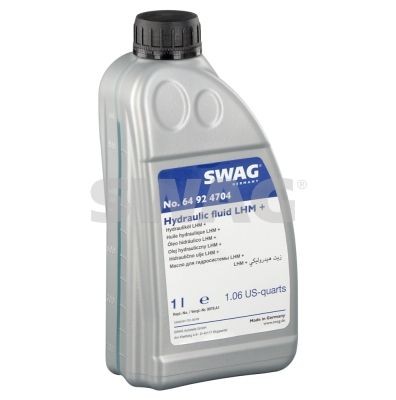 SWAG Hydraulikolie Varenummer: 64 92 4704 billige