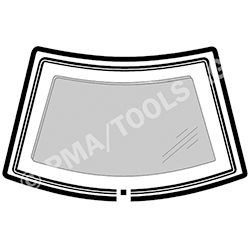 PMA Windscreen seal Article number: 392258131 cheaply