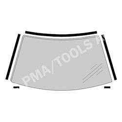 PMA Windscreen seal Article number: 395198101 cheaply