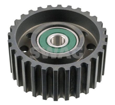 SWAG Timing belt deflection pulley Article number: 81 03 0011 cheaply