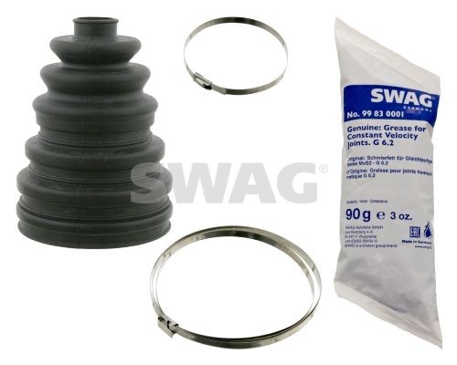 SWAG Bellow, driveshaft Article number: 81 92 7730 cheaply