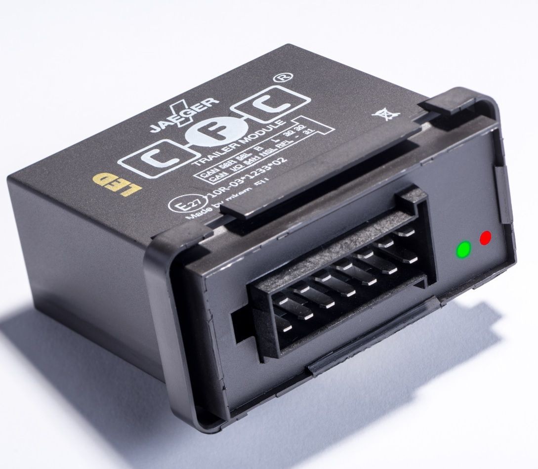 JAEGER Controller, towbar Article number: 52068503 cheaply