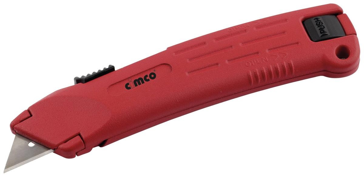 CIMCO Brytebladkniv artikkelnummer: 120077 billig