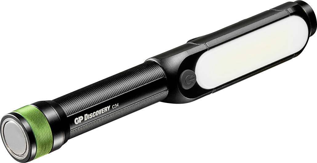 OEM Værkstedslampe 260GPACT0C34000 fra GP Batteries