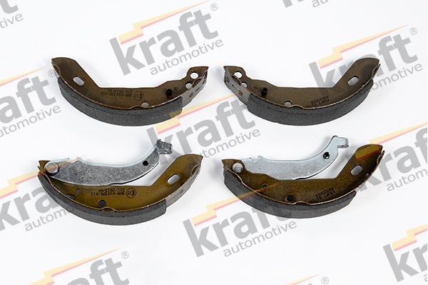 KRAFT Brake Shoe Set Article number: 6025520 cheaply