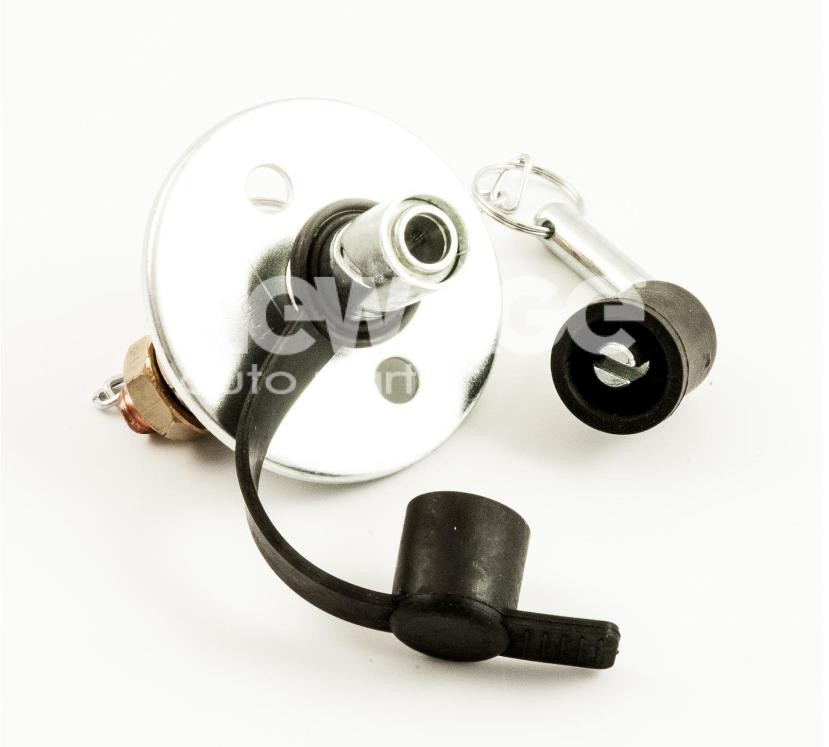 NEW AGE Hovedafbryder, batteri Varenummer: 1080 billige