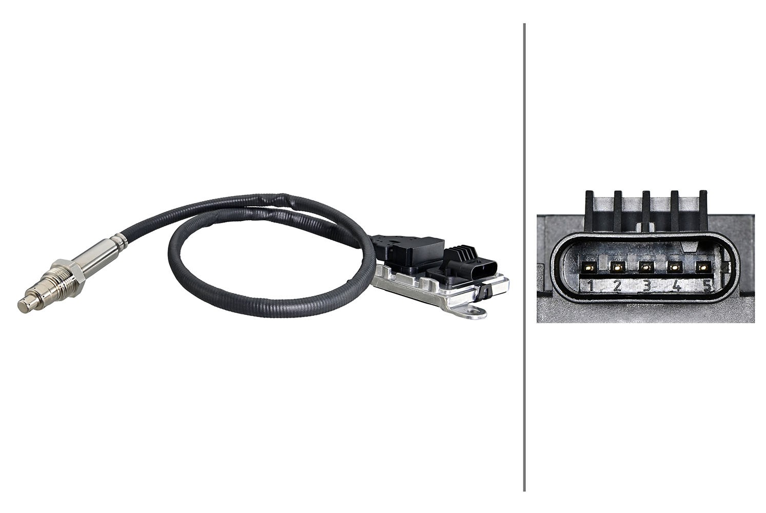 HELLA 6PN 358 307-161 NOx Sensor, NOx Catalyst V-Class V 220 CDI / d 4-matic (447.811, 447.813) 163 PS Diesel