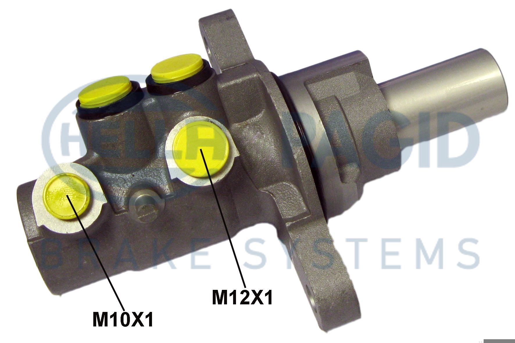 HELLA Brake master cylinder Article number: 8AM 355 505-941 cheaply