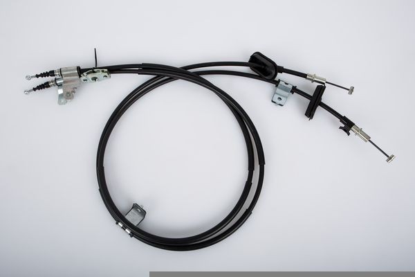 HELLA Hand brake cable Article number: 8AS 355 670-541 cheaply