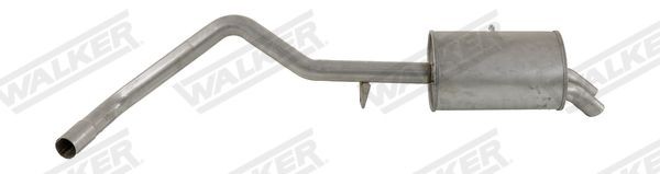 WALKER Rear silencer Article number: 24314 cheaply