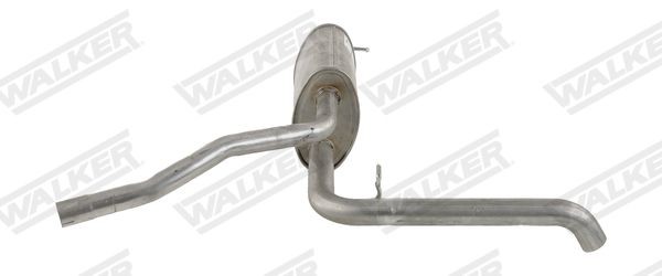 WALKER Rear silencer Article number: 24343 cheaply