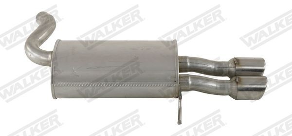 WALKER 24497 Kesk- / lõppsummuti XC 90 D5 AWD 200 HP Diisel 2014