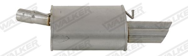 WALKER Rear silencer Article number: 25291 cheaply