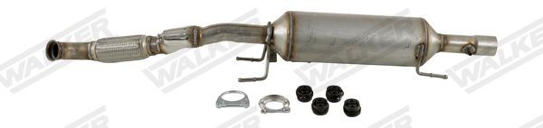 WALKER SCR Catalytic Converter Article number: 96009 cheaply